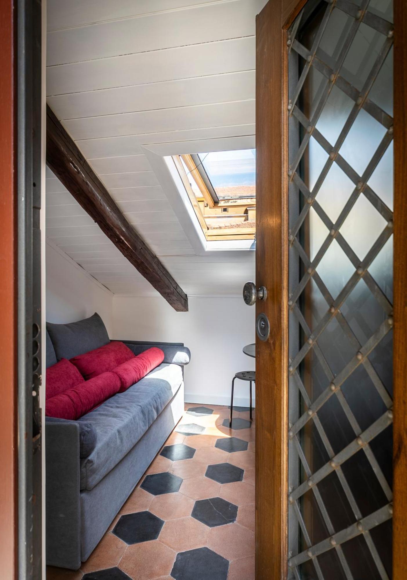 Appartamento A Casa Di Babette Roma